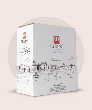 Rosato Terre Siciliane Igp Bag In Box 3L