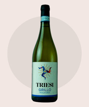 Triesi – Grillo Sicilia Doc