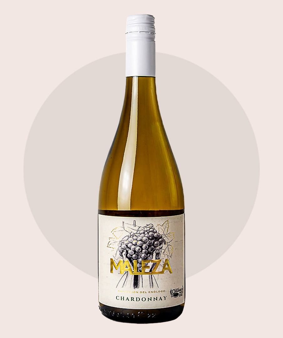 Maleza Collección Del Enólogo Chardonnay – Vino Orgânico