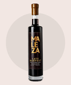 Maleza Vino Licoroso Late Harvest Vinho Especial Edicion (Malbec Colheita Tardia)