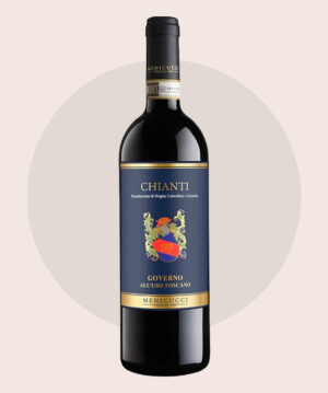 Chianti Docg Governo All’uso Toscano