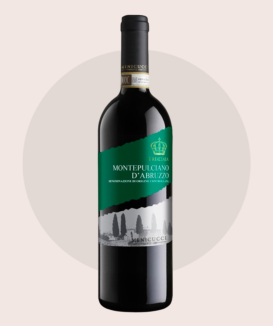 Montepulciano D’abruzzo Doc Trecciaia