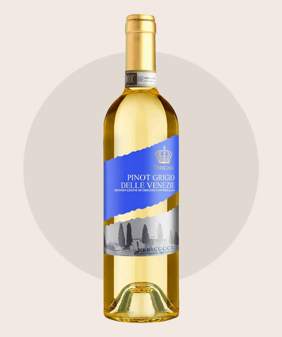 Pinot Grigio Delle Venezie Doc Trecciaia