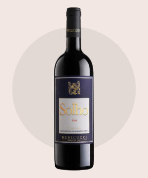 Solho Toscana Rosso Igt Super Tuscan