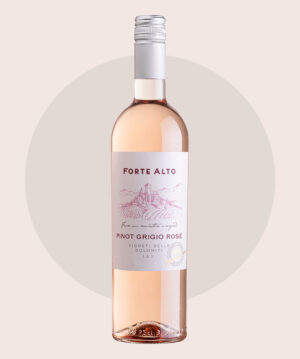 Forte Alto Pinot Grigio Rosé Vigneti Delle Dolomiti Igt