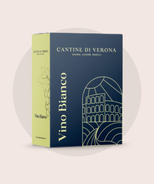 Vino Bianco Bag In Box 5L