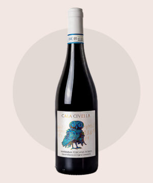 Cala Civetta Maremma Toscana Rosso Doc Super Tuscan