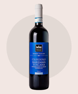 Domini Toscani Ciliegiolo Maremma Toscana Doc