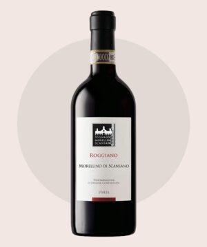 Roggiano Morellino Di Scansano Docg