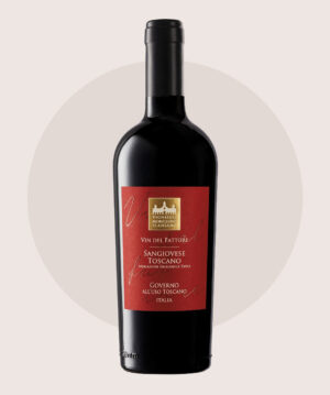 Vin Del Fattore Sangiovese Maremma Toscana DOC Governo All’uso Toscano