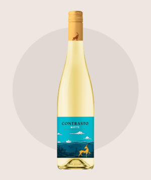 Contrasto Bianco Vigneti delle Dolomiti IGT